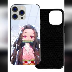 Iphone 11 pro case (demon slayer)